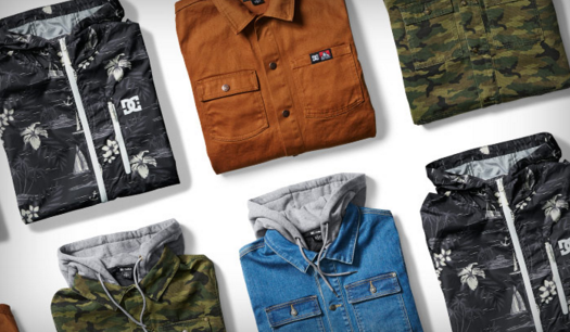 Bénéficiez Code Promo DC Shoes