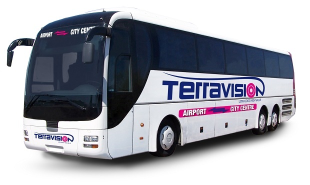 Bénéficiez Code Promo Terravision FR