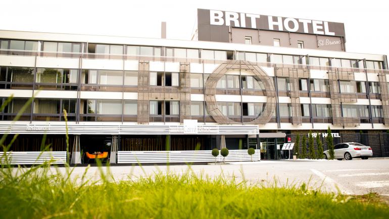 Bénéficiez Code Promo Brit Hotel