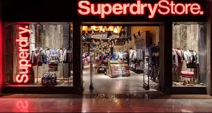 Offre Superdry