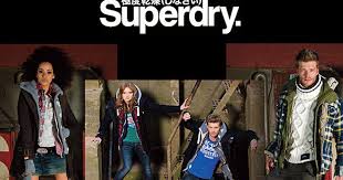 Bénéficiez Code Promo Superdry