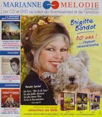 Offre Marianne melodie