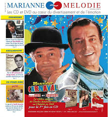 Bénéficiez Code Promo Marianne melodie
