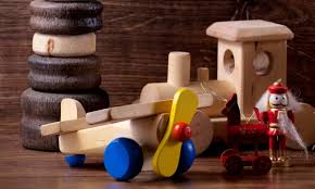 Offre Les jouets en bois