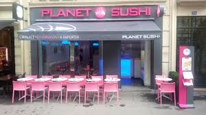 Offre Planet Sushi