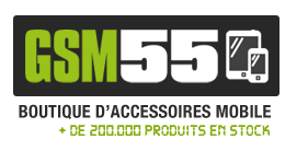 Code Promo Gsm55 ᐅ 70% offert