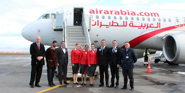 Offre Air Arabia