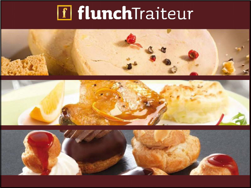 Offre Flunch traiteur