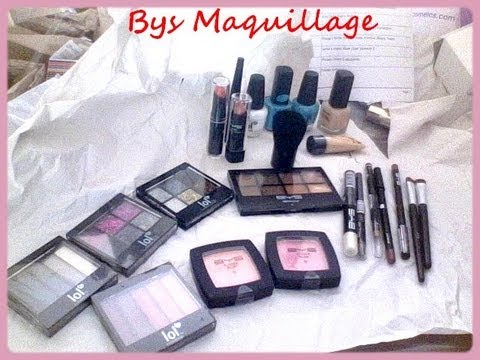 Code Promo Bys Maquillage