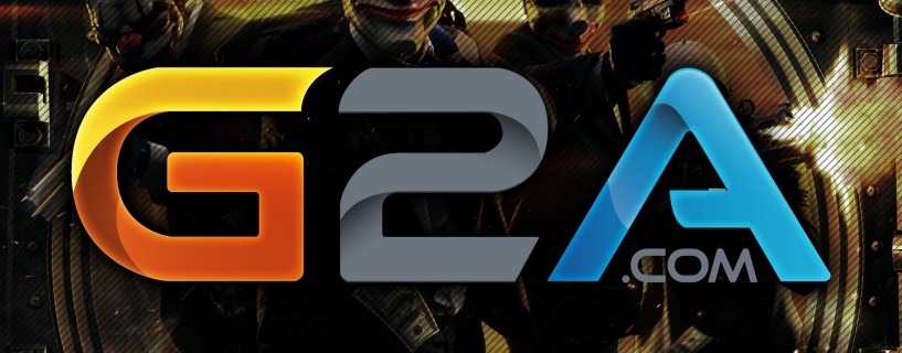 Bénéficiez Code Promo G2A