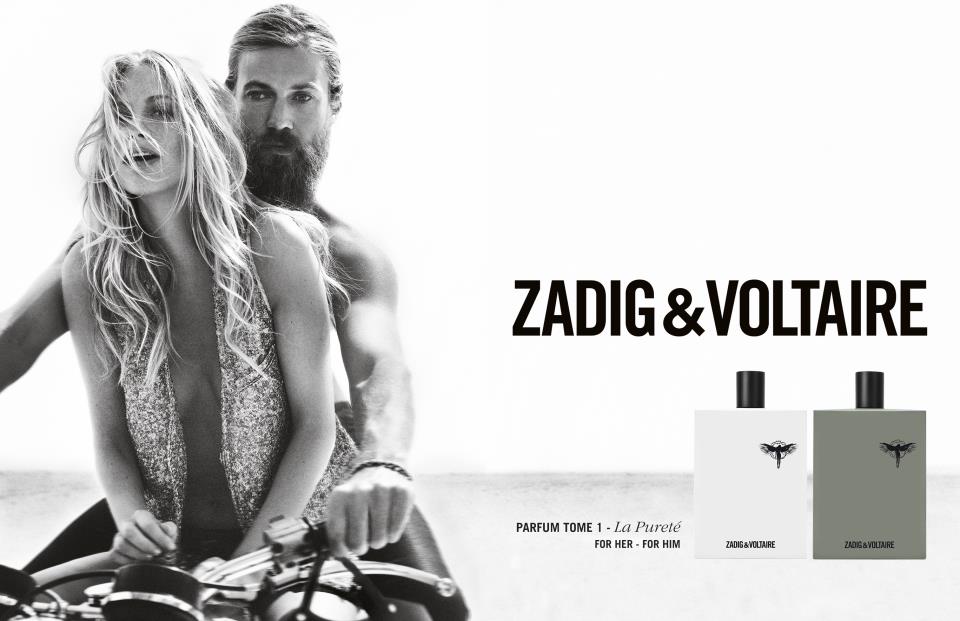 Offre Zadig et voltaire