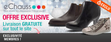 Bénéficiez Code Promo Echauss
