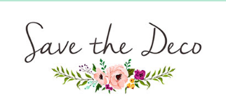 Bénéficiez Code Promo Save the deco