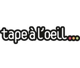Bénéficiez Code Promo Tape à l'oeil