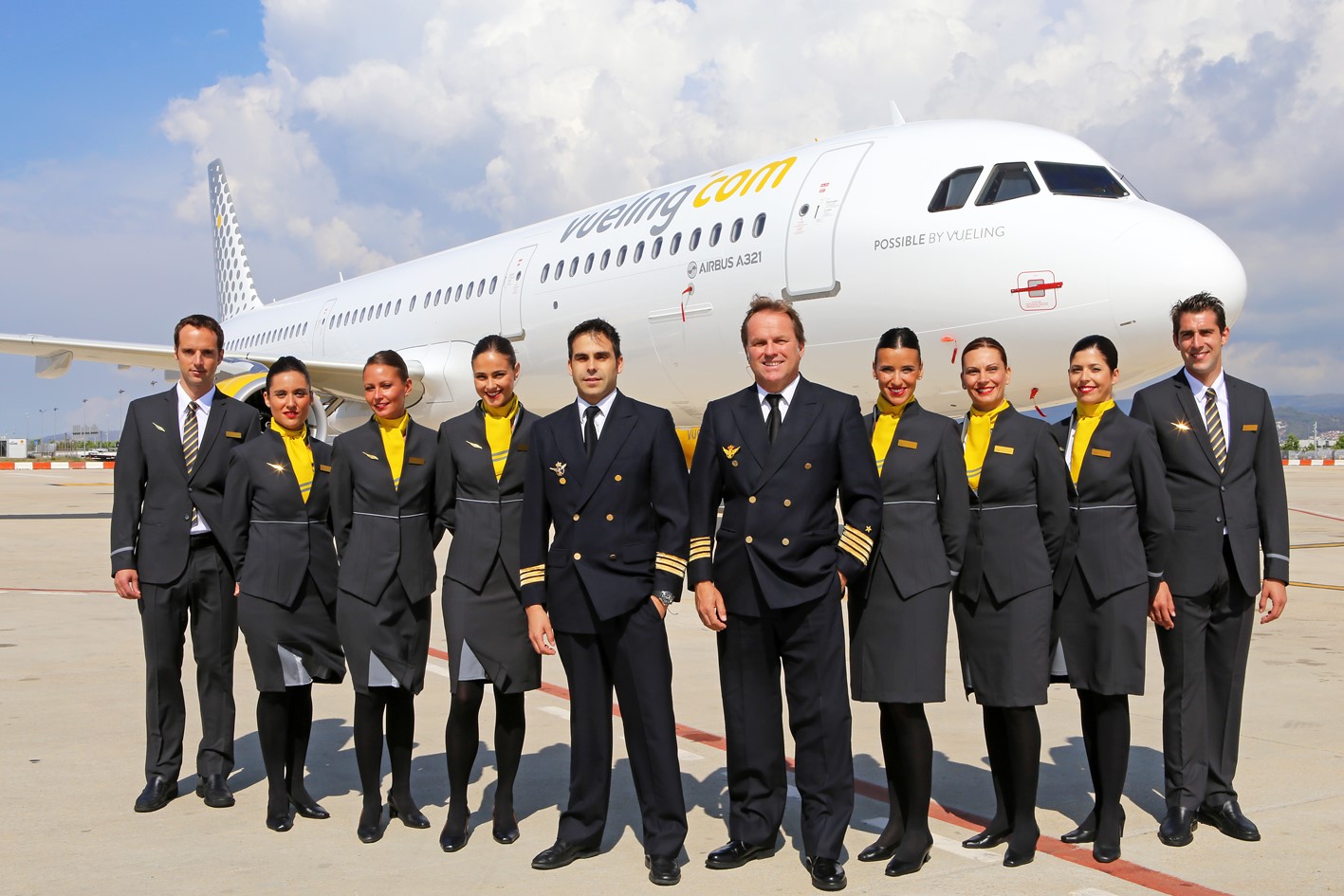 Offre vueling