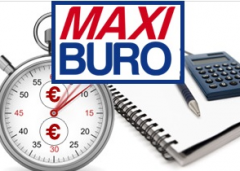 Bénéficiez Code Promo Maxiburo