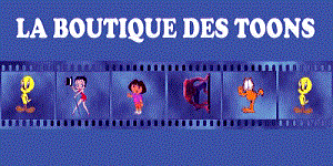 Offre Boutique Des Toons