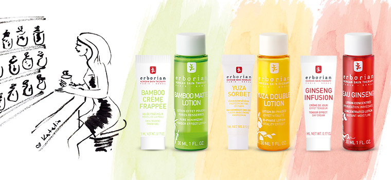 Bénéficiez Code Promo Erborian