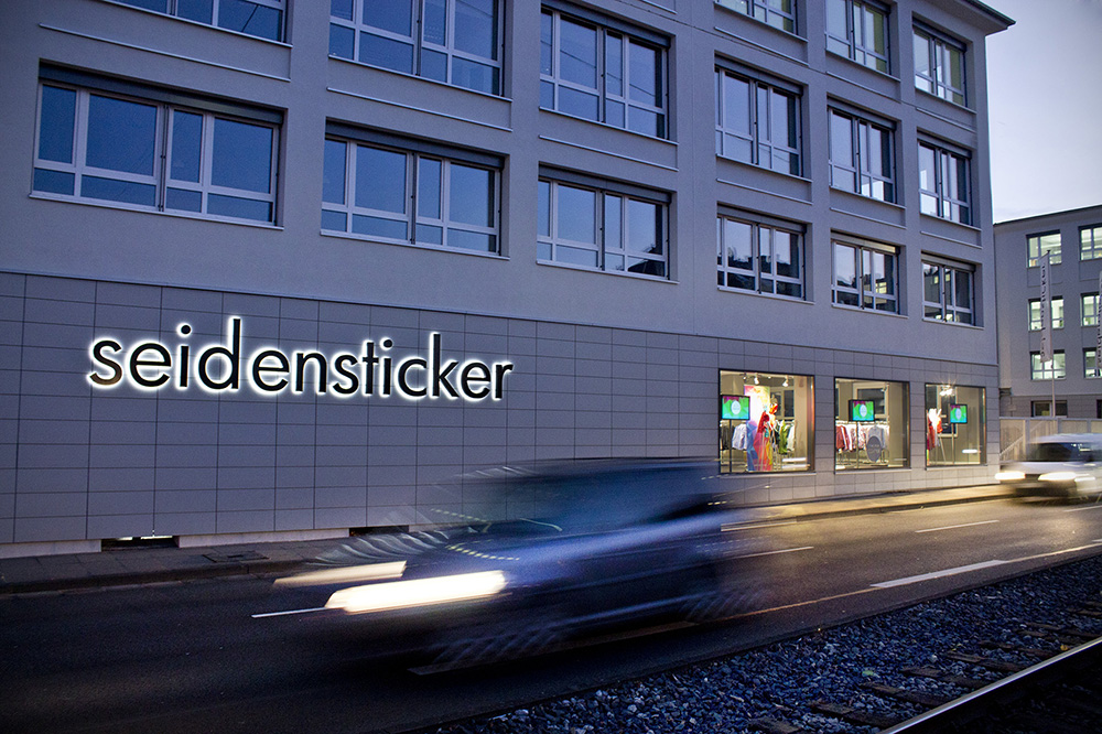 Offre seidensticker