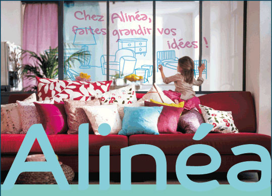 Offre Alinéa