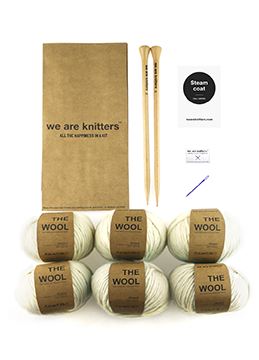 Bénéficiez Code Promo We are knitters