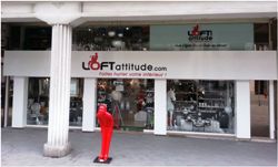 Bénéficiez Code Promo Loft Attitude