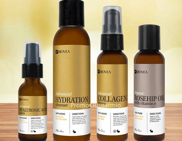 Bénéficiez Code Promo Biovea