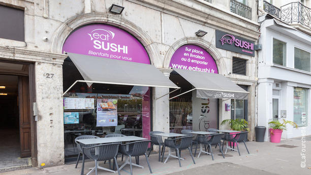 Offre Eat sushi