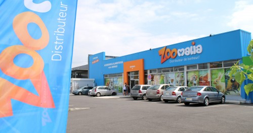 Bénéficiez Code Promo Zoomalia