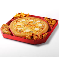 Bénéficiez Code Promo Pizzahut