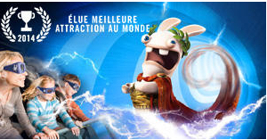 Offre Futuroscope FR