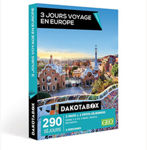Offre Dakota Box