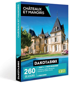 Bénéficiez Code Promo Dakota Box