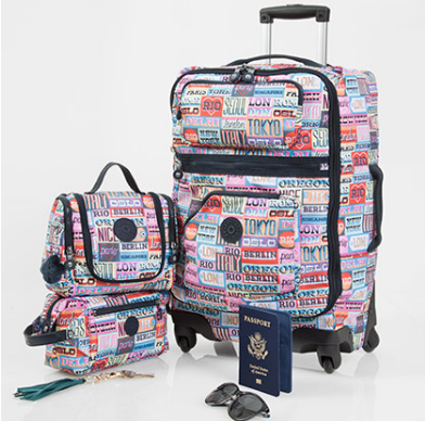 Bénéficiez Code Promo Kipling