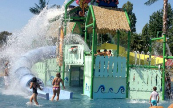 Bénéficiez Code Promo Aqualand