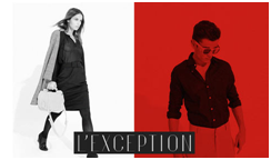 Bénéficiez Code Promo L'Exception