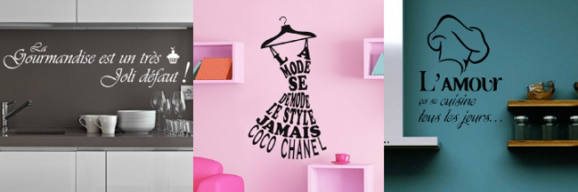 Offre Ambiance Sticker
