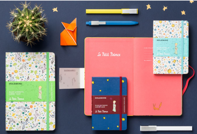 Offre moleskine