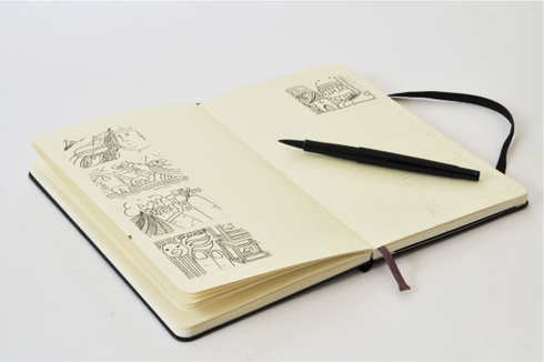 Bénéficiez Code Promo moleskine