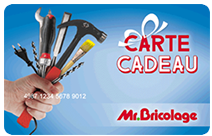 Offre Mr bricolage