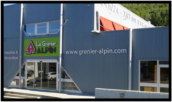 Offre Grenier Alpin