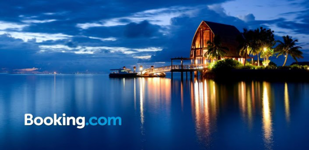 Offre Booking.com