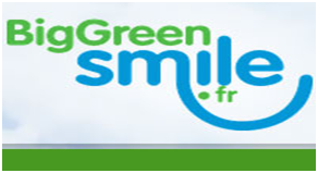Bénéficiez Code Promo BigGreenSmile
