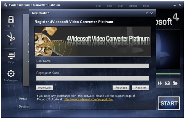 Offre 4Videosoft