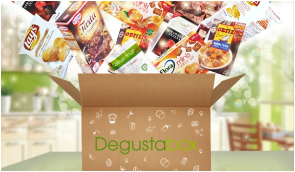 Bénéficiez Code Promo degustabox 