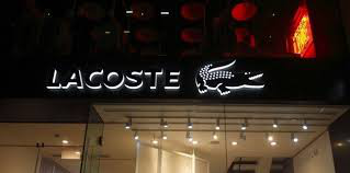 Offre Lacoste