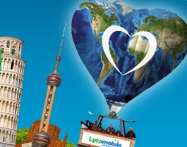 Offre Lycamobile