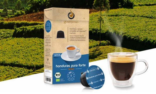 Bénéficiez Code Promo Gourmesso