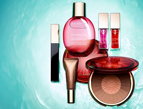 Offre Clarins