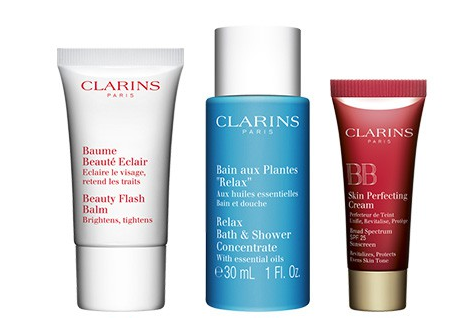 Bénéficiez Code Promo Clarins